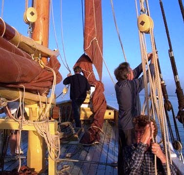 Pioneer apprenticeships