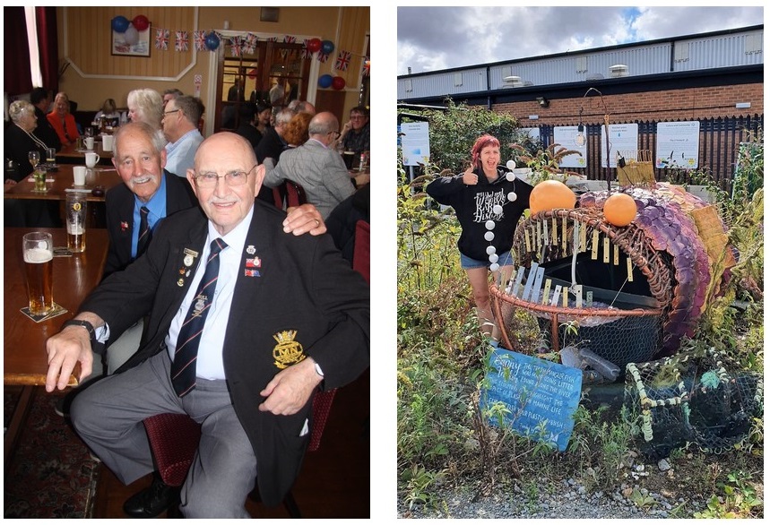 Community Grant Scheme recipients