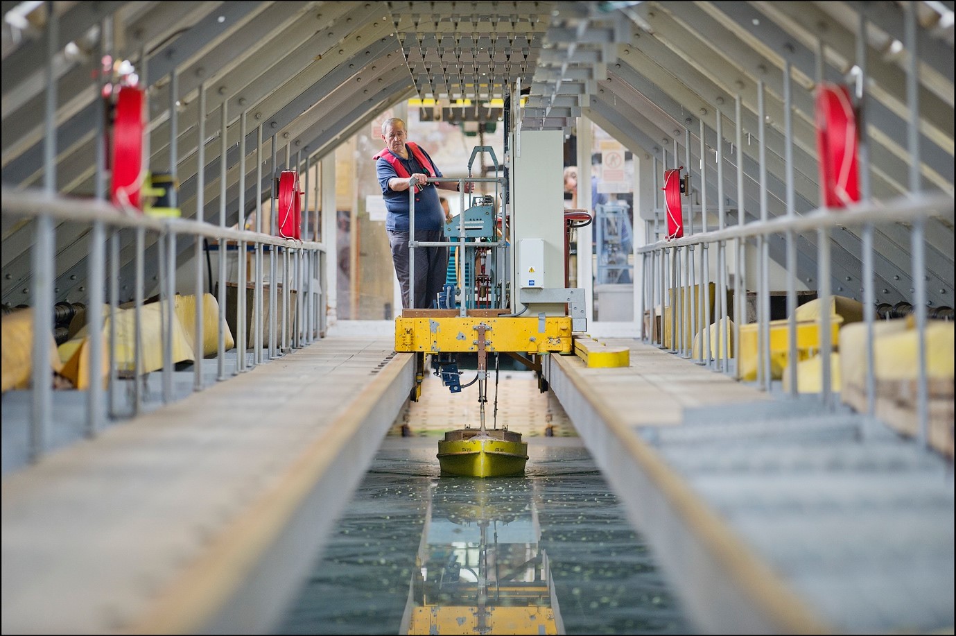 Scottish Maritime Museum (c) SMM