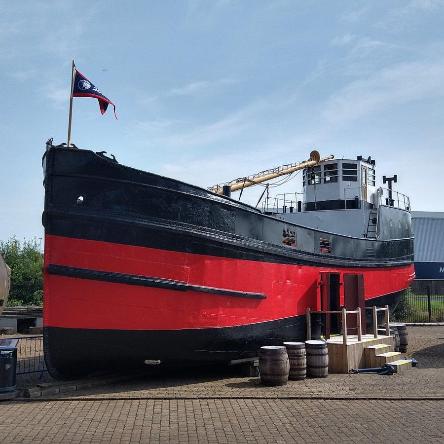 Spartan, August 2020