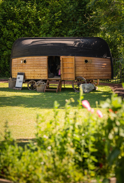 The Story Boat Project