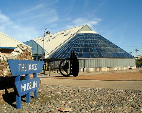 The Dock Museum