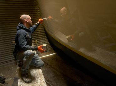 New Paint by Greg White