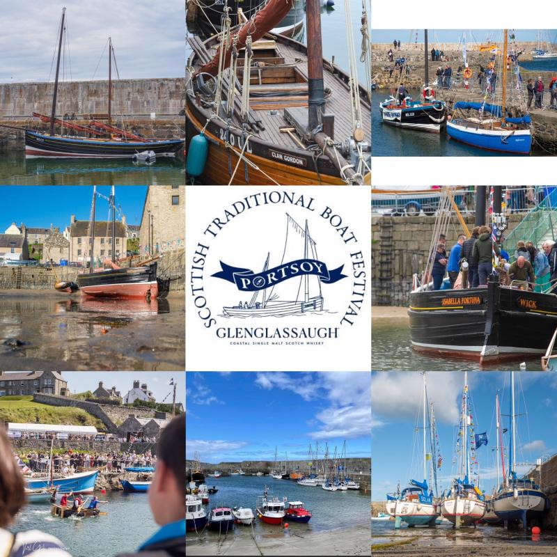 Scottish Traditional Boat Festival