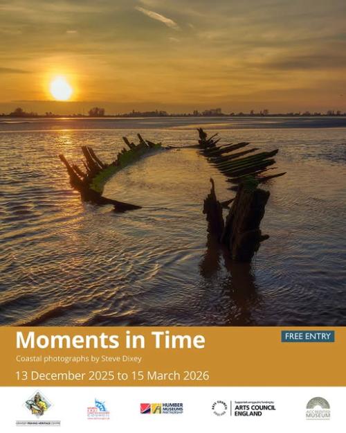 Moments in Time exhibition