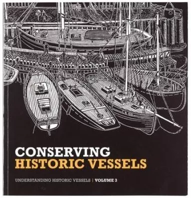 Conserving Historic Vessels book