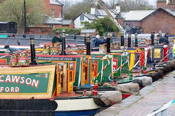 Easter Boat Gathering