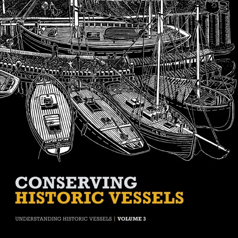 Conserving Historic Vessels Front Cover