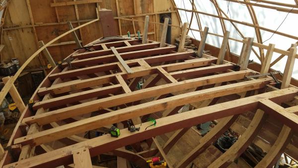 Rosalind restoration 2020