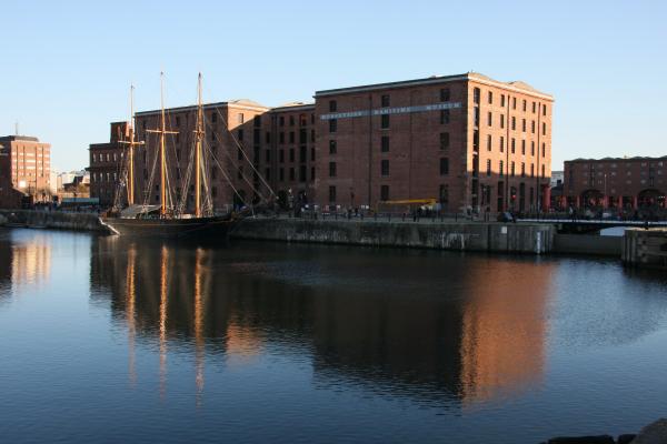 Kathleeen & May in Liverpool