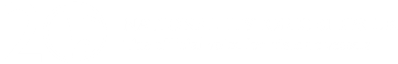 National Historic Ships logo